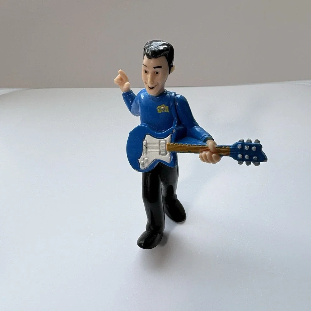 The Wiggles PVC Anthony Figure Spin Master 2004